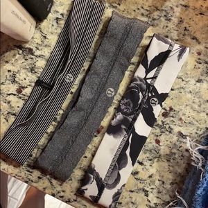 Lululemon Headbands